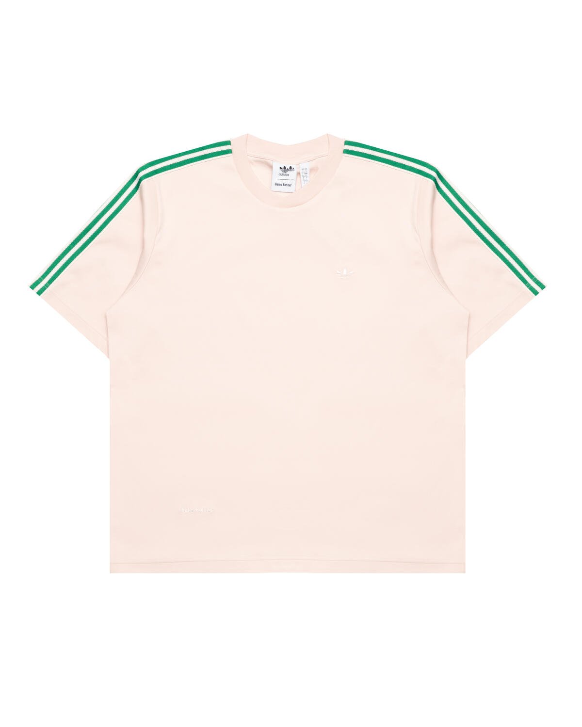 adidas Originals x WALES BONNER T-SHIRT | JM8204 | AFEW STORE